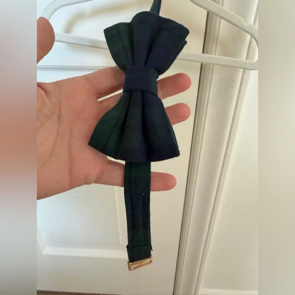 TBBC Baylor Bowtie - Berwick Black Watch